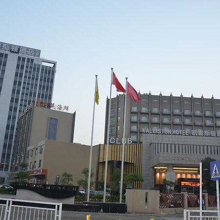 Shenzhen Kaileiston Hotel Exterior foto