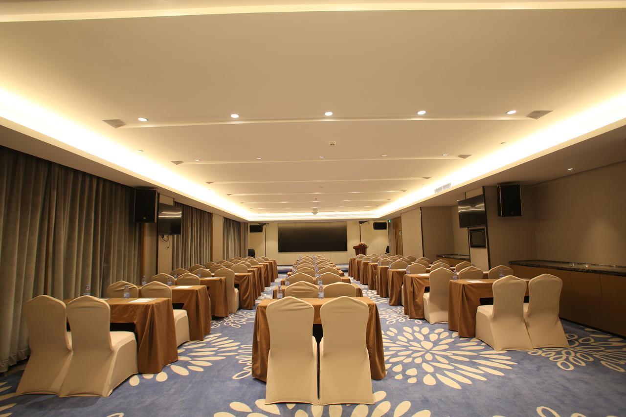 Shenzhen Kaileiston Hotel Exterior foto