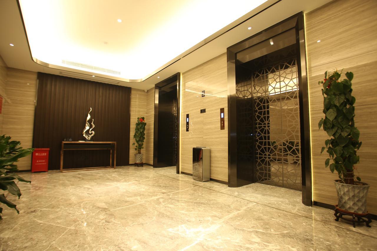 Shenzhen Kaileiston Hotel Exterior foto
