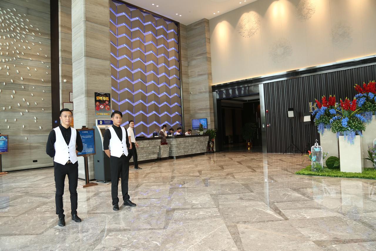 Shenzhen Kaileiston Hotel Exterior foto