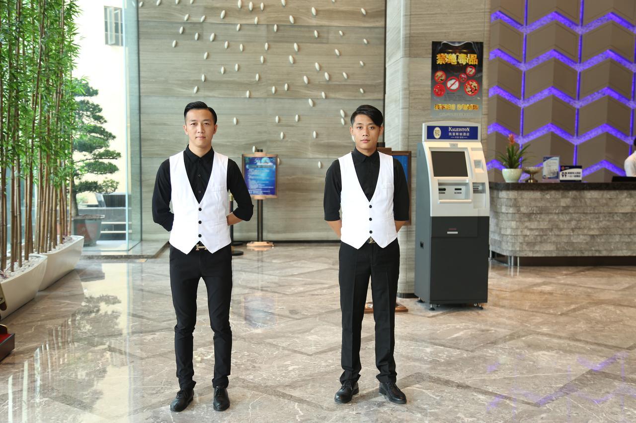 Shenzhen Kaileiston Hotel Exterior foto