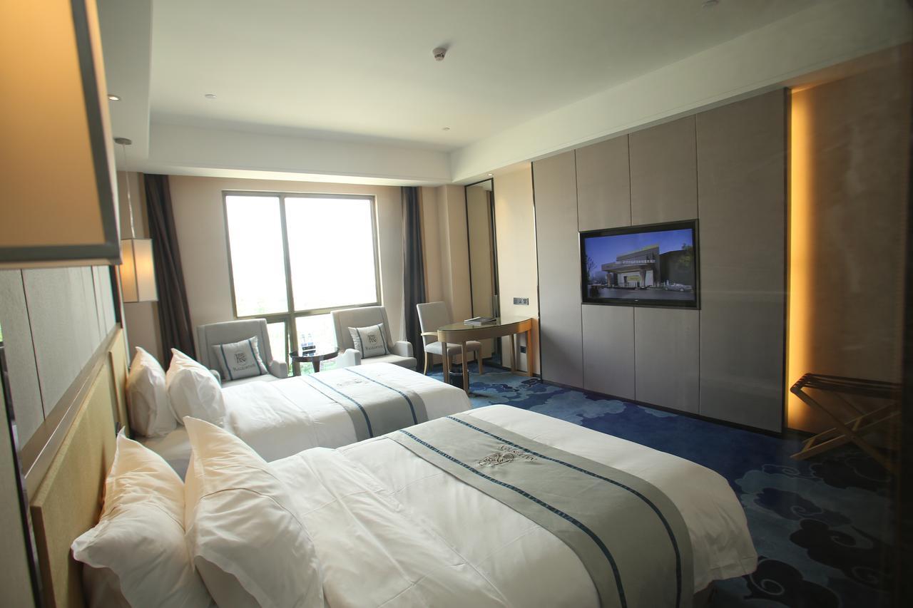 Shenzhen Kaileiston Hotel Exterior foto