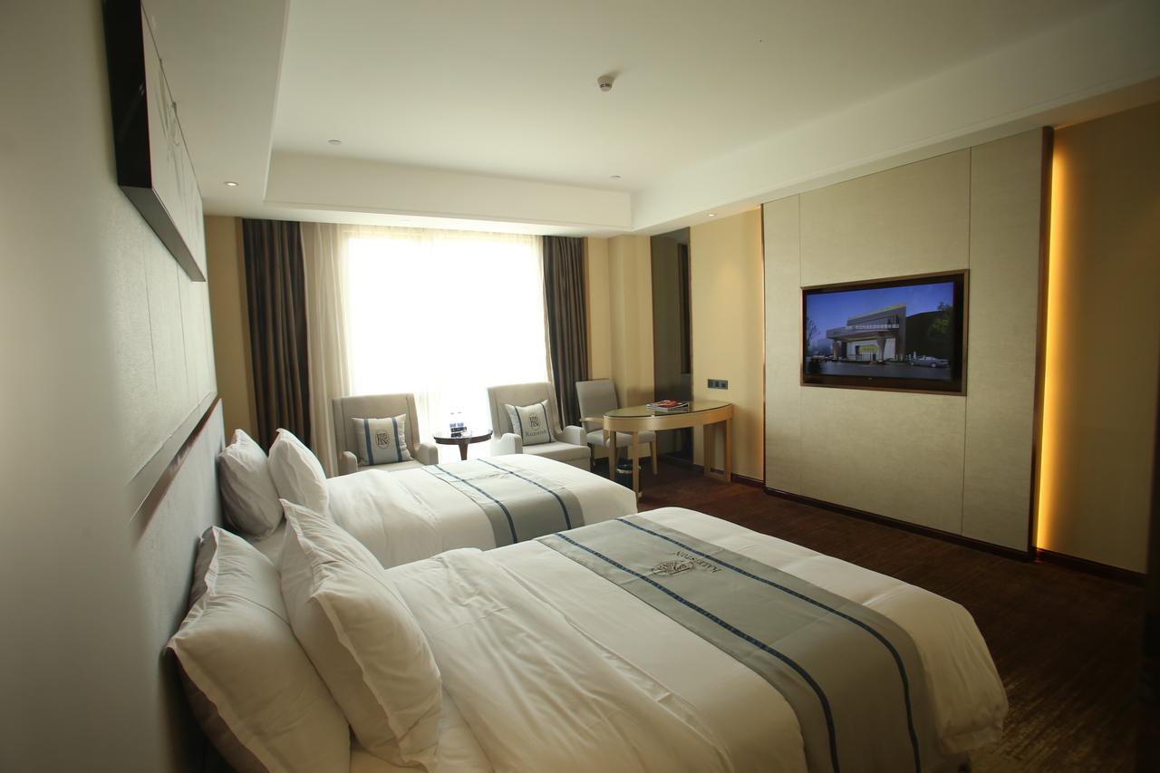 Shenzhen Kaileiston Hotel Exterior foto